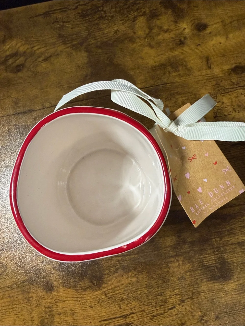 Rae Dunn “Love” Mug. NWT - Picture 5 of 5